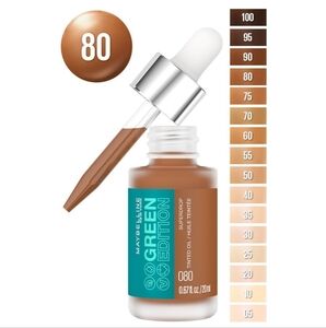 Maybelline Superdrop Tinted Oil #080